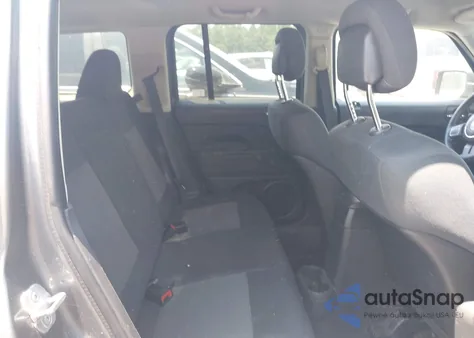 2012 Jeep Patriot Sport из США, поврежденный, VIN 1C4NJRBB5CD621947